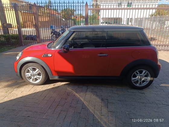 MINI ONE 1.6 16V GASOLINA 2P AUTOMÁTICO